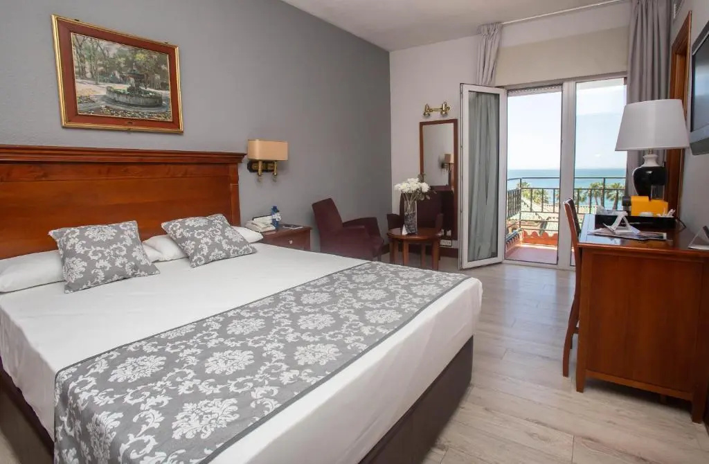 Soho Boutique Los Naranjos - Chambres