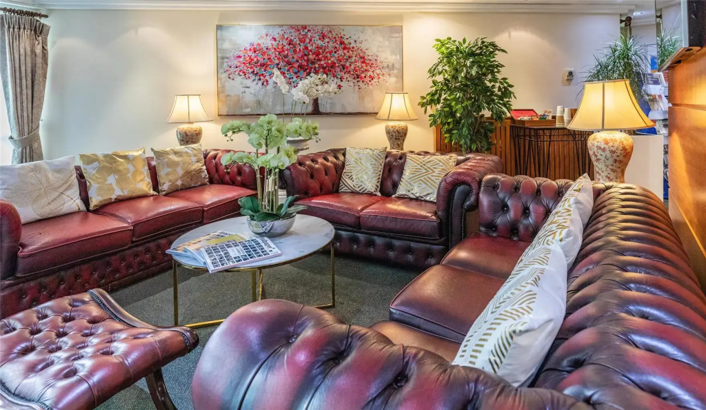 Meon Valley Hotel, Spa & Golf - Général