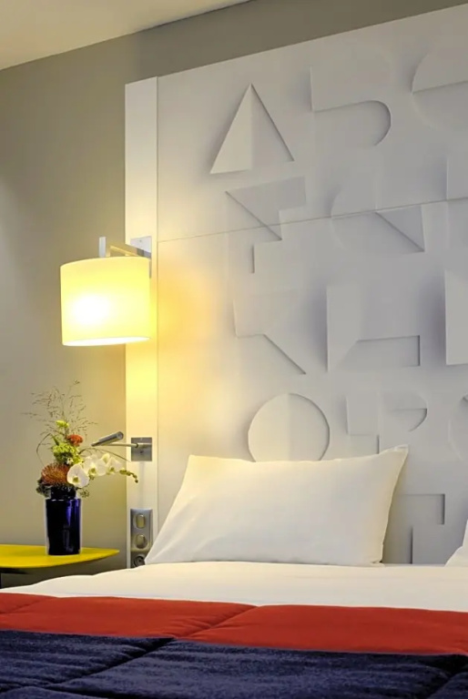 Mercure Rennes Centre Parlement - Chambres