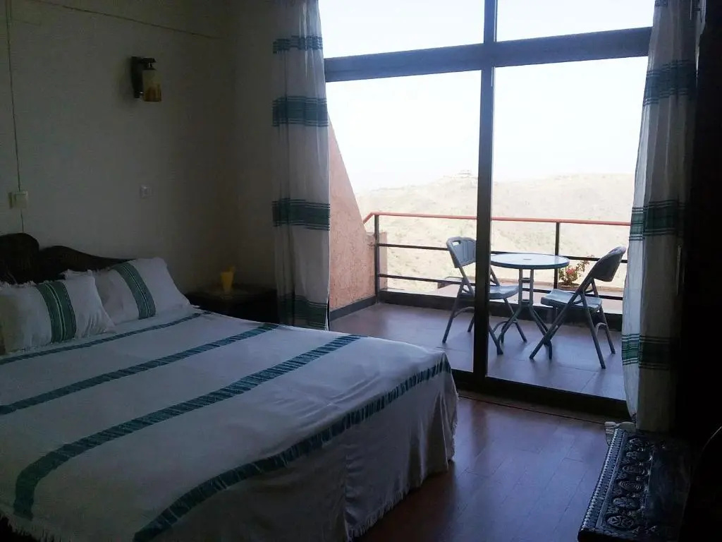 Economy Double room (full double bed)