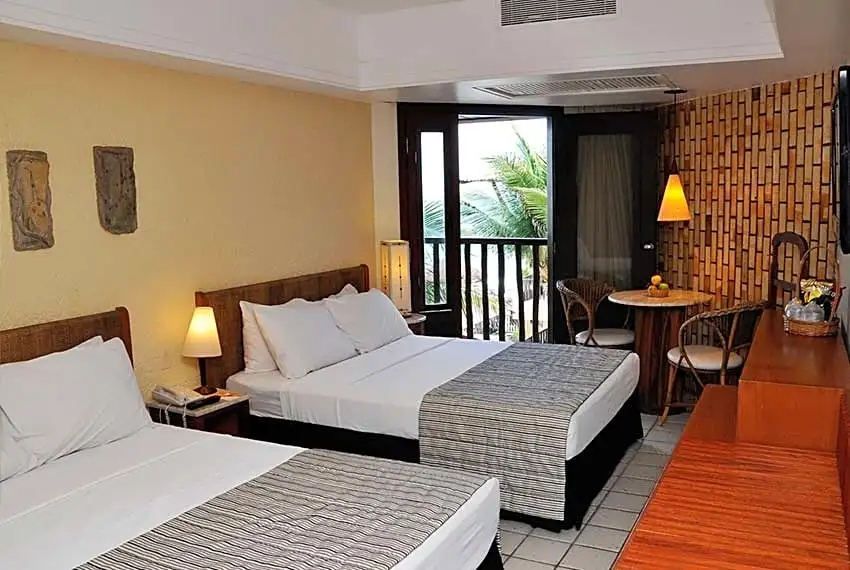 Rifóles Praia Hotel & Resort - Chambres