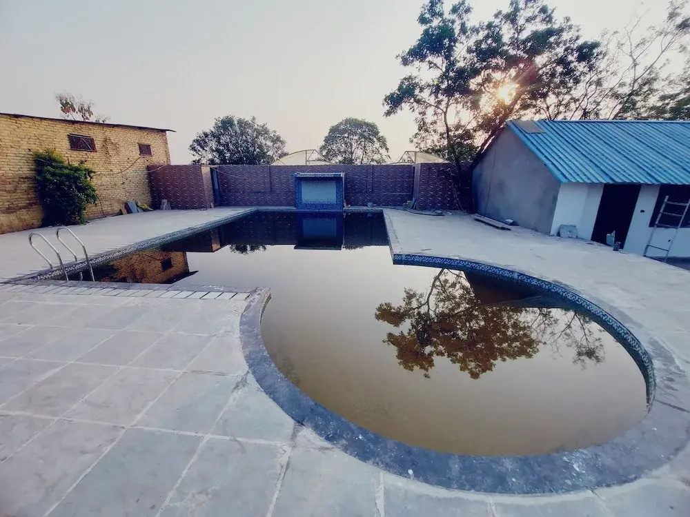 Bharat lake View Resort