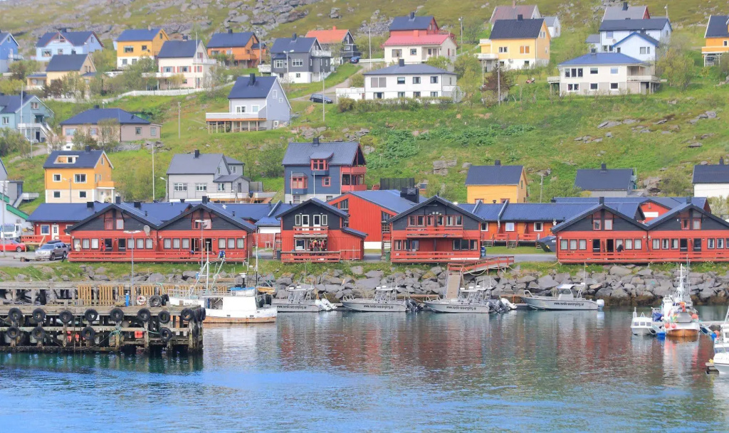 Havøysund Hotell & Rorbuer