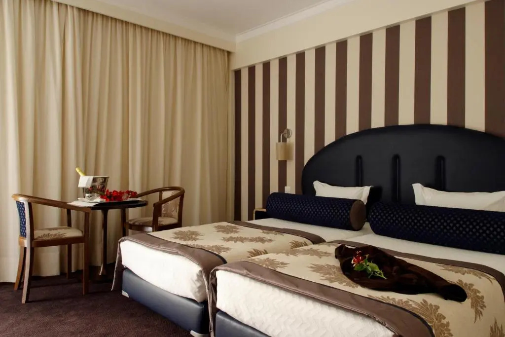 Hotel As Américas - Chambres