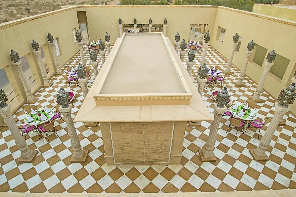 Sonaar Haveli - Général