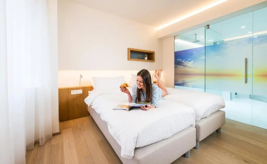 HasHotel - Chambres