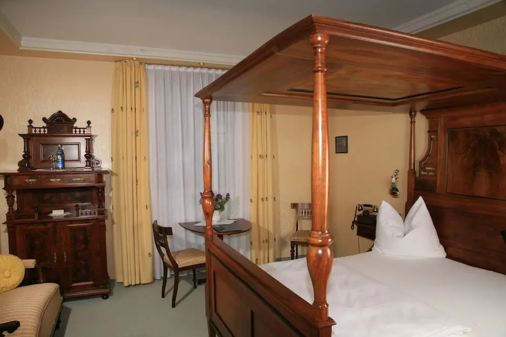 Glocke Weingut und Hotel - Chambres