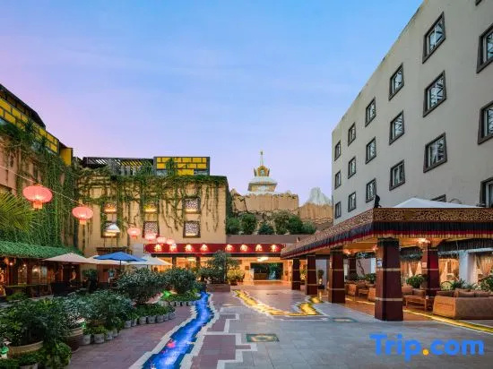 Paradise Hotel - Shangri-la - Général