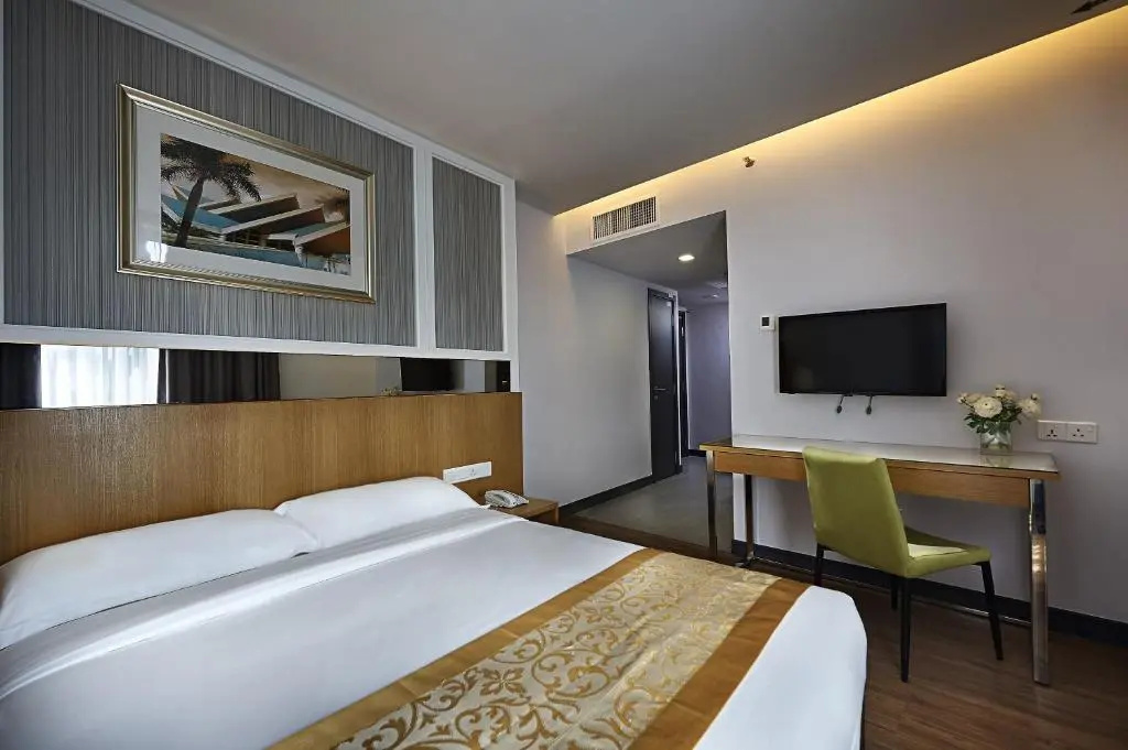 Hotel Transit Kuala Lumpur - Chambres