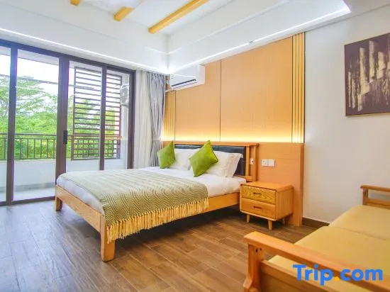 Wanning Blyci Apartment Hotel (Wanning Wangfujing Branch) in Wanning