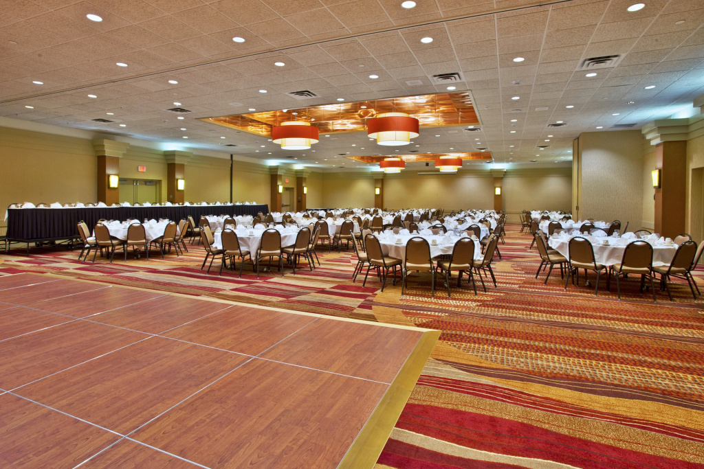 Holiday Inn Manitowoc by IHG - Général