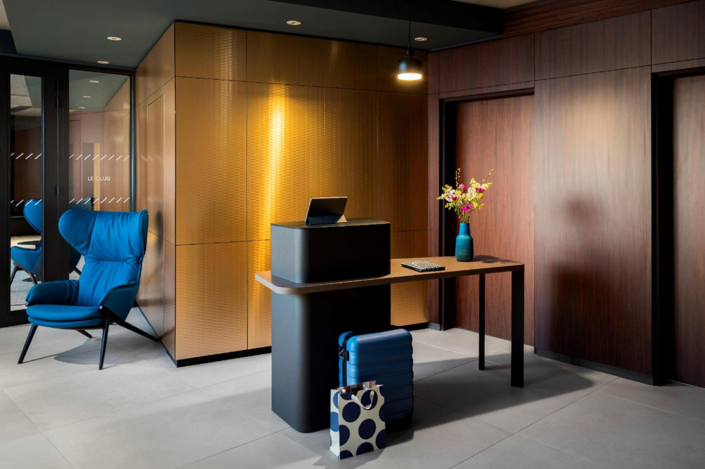 OKKO Hotels Cannes Centre - Général