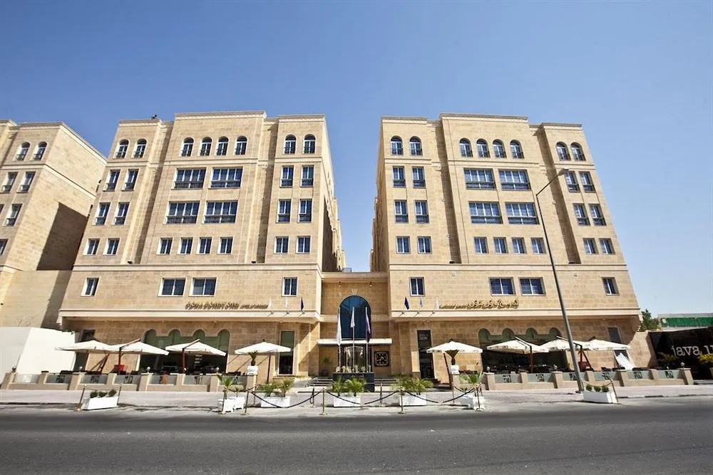Doha Downtown Hotel Apartments
