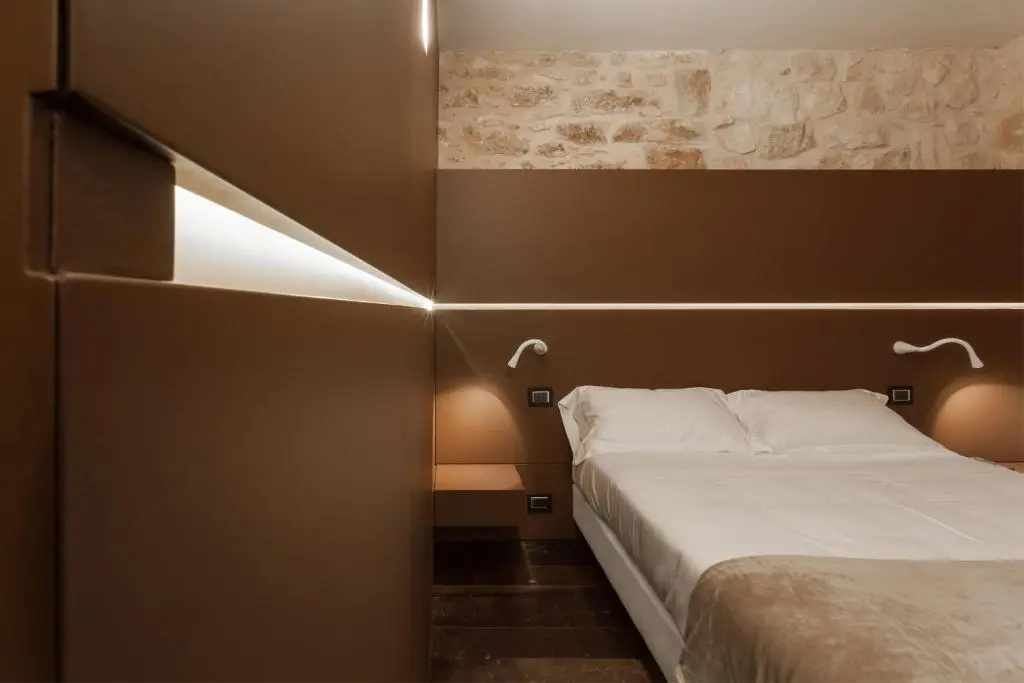 Villa Boscarino Boutique Hotel & Spa - Chambres