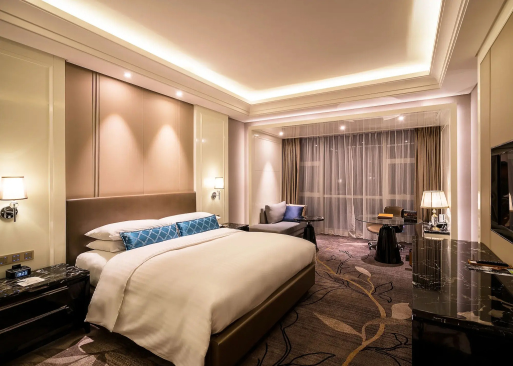 Zhejiang Taizhou Marriott Hotel - Général