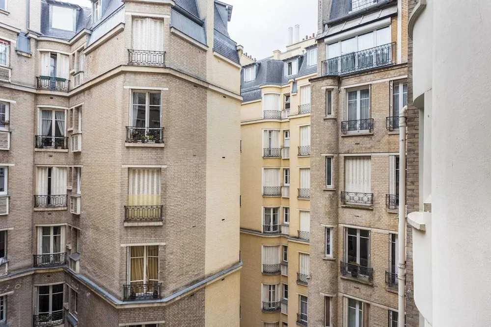 Voir la photo 1 — Peaceful Apartment - 1br/4p - Passy/trocadero