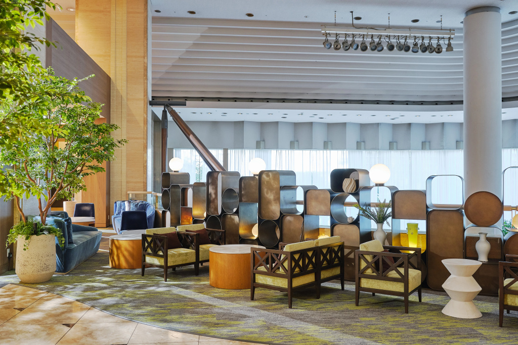 Dai-Ichi Hotel Tokyo Seafort 사진 48