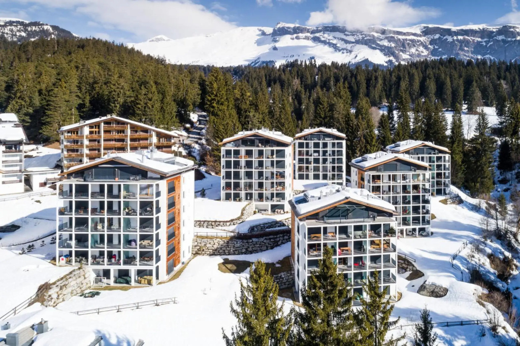 LAAX Homes - Taviarna Laax 2,14
