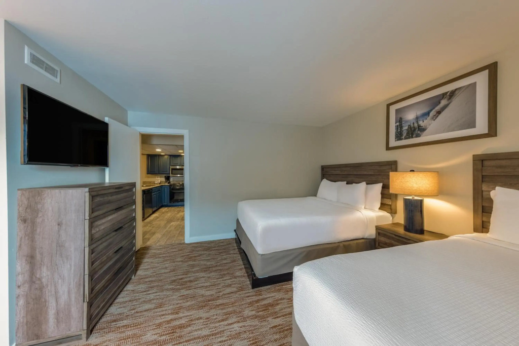 Park Plaza Resort - Park City, Ascend Collection Hotel - Général