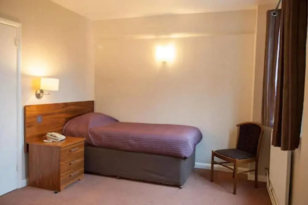 St George Hotel Rochester - Chatham - Chambres