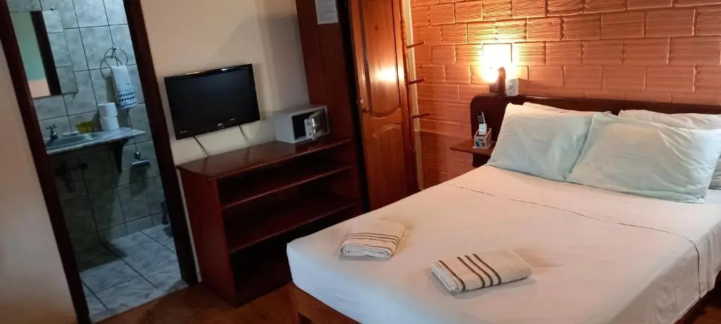Hotel Le Massilia - Chambres