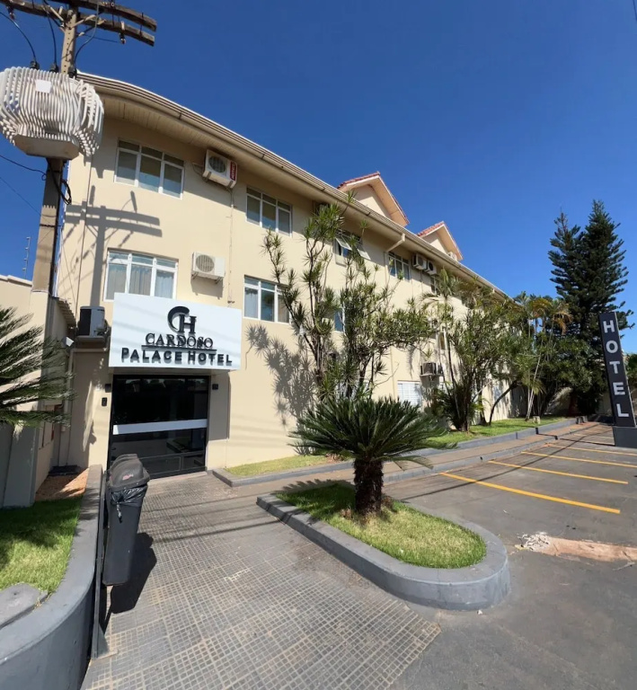 Cardoso Palace Hotel Rio Verde