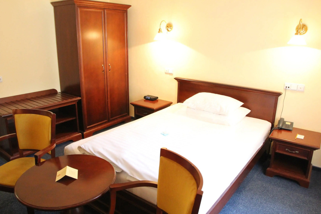 Parkhotel Richmond - Général