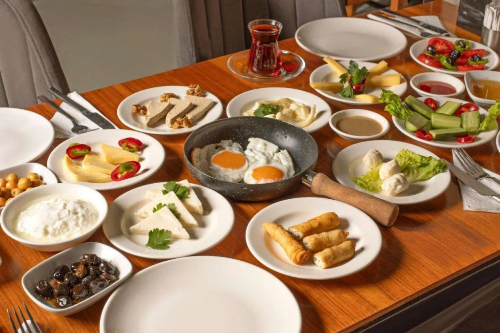 Orka Taksim Apart Hotel - Général
