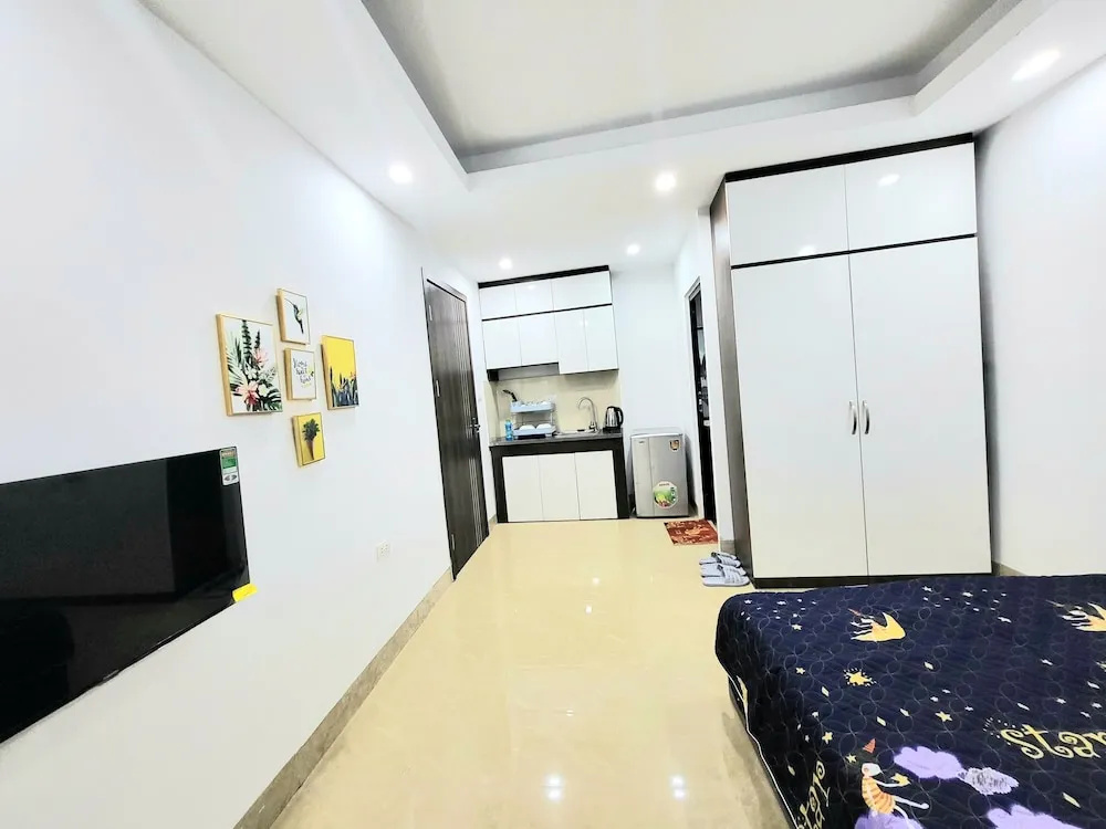 Double Studio (full double bed)