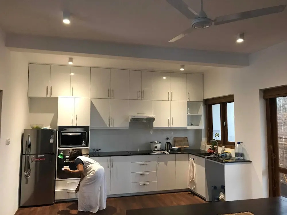 White Sand Villa Hikkaduwa - фото 17