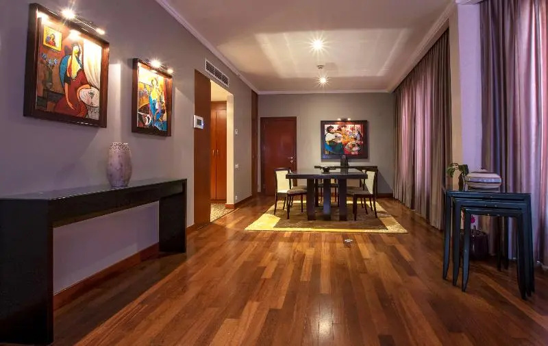 Signia by Hilton Amman - Chambres