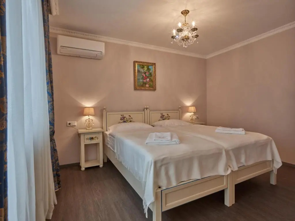 Hotel Am Rathaus - Chambres