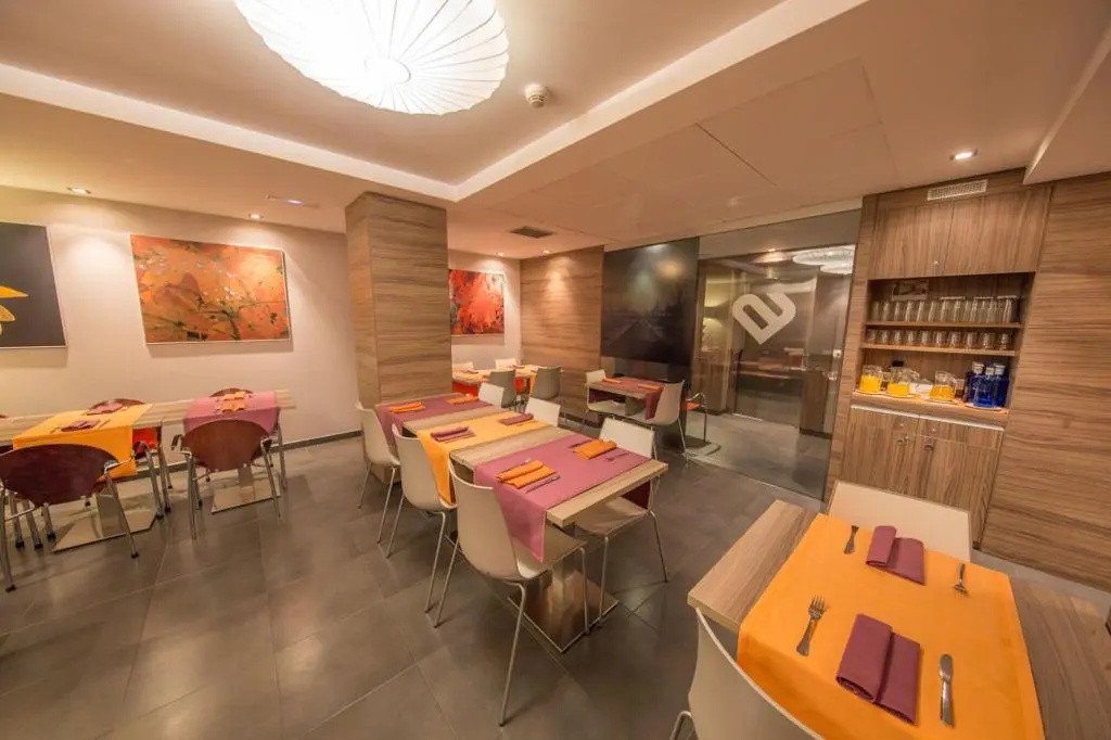 Hotel Aroi Ponferrada - Général