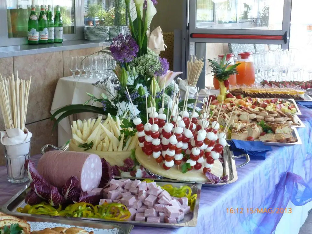 Food & Beverage