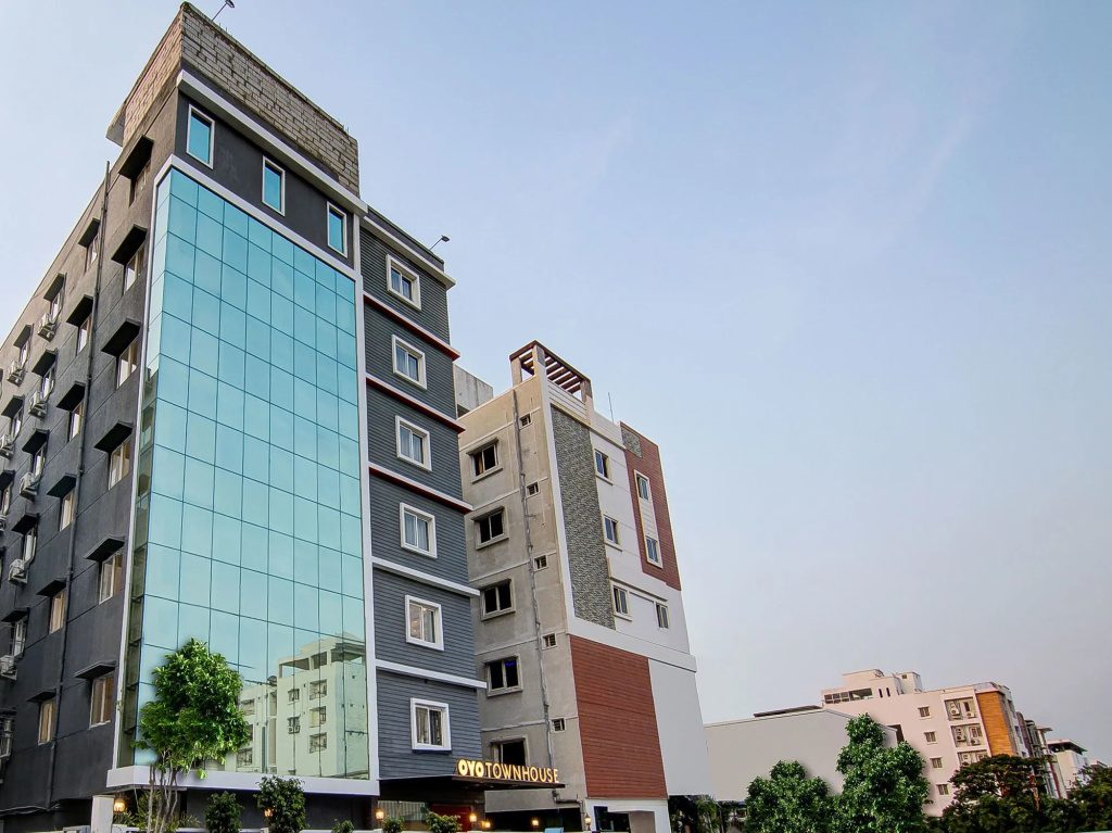 OYO Rooms Hitech City Extension