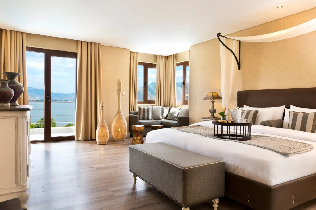 Limneon Resort & Spa - Chambres
