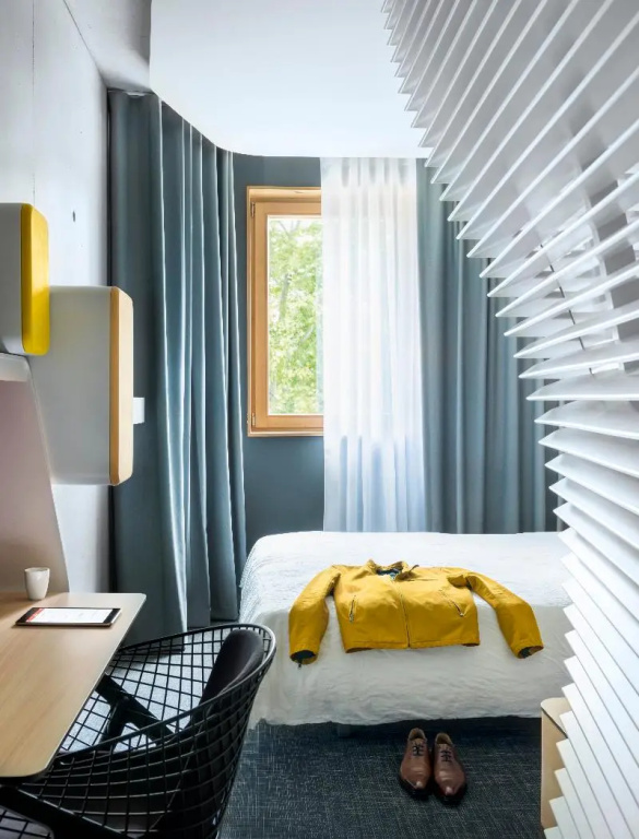 OKKO Hotels Grenoble Centre - Chambres