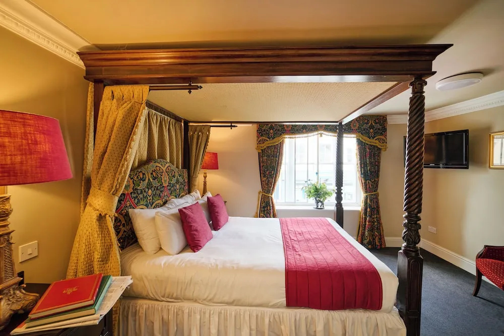 The Atherstone Red Lion Hotel - Chambres