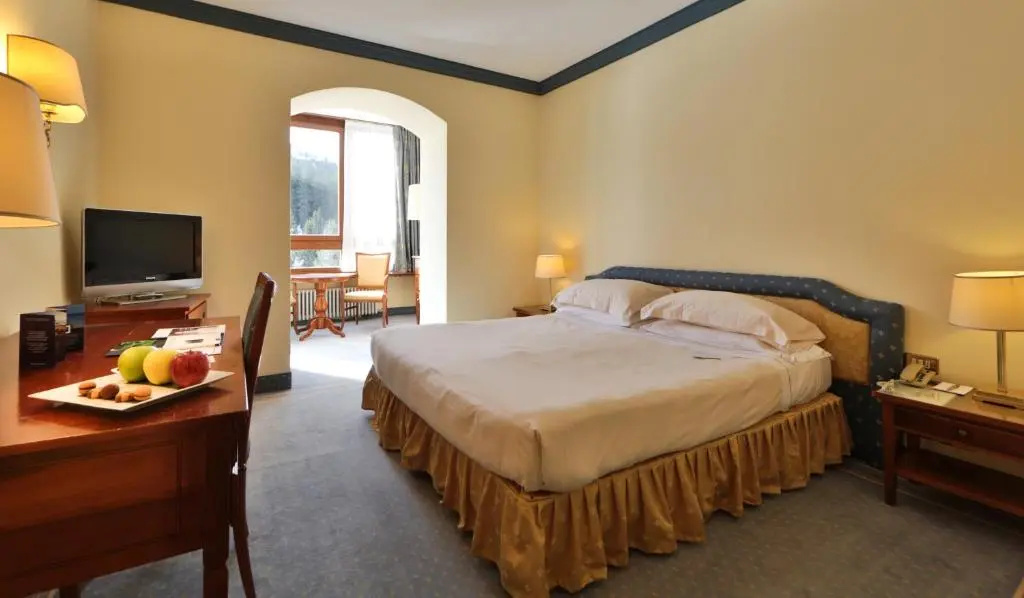 TH Madonna di Campiglio - Golf Hotel - Chambres