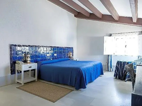 Hotel Doña Pakyta - Chambres