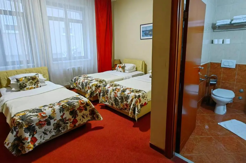 Hotel N - Chambres