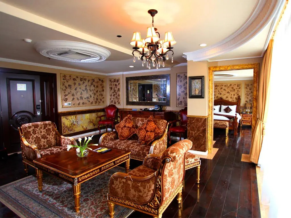 Deluxe room