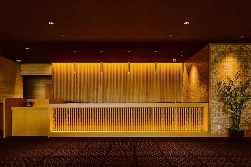 Ooedo Onsen Monogatari Premium Hotel Fugetsu 사진 28