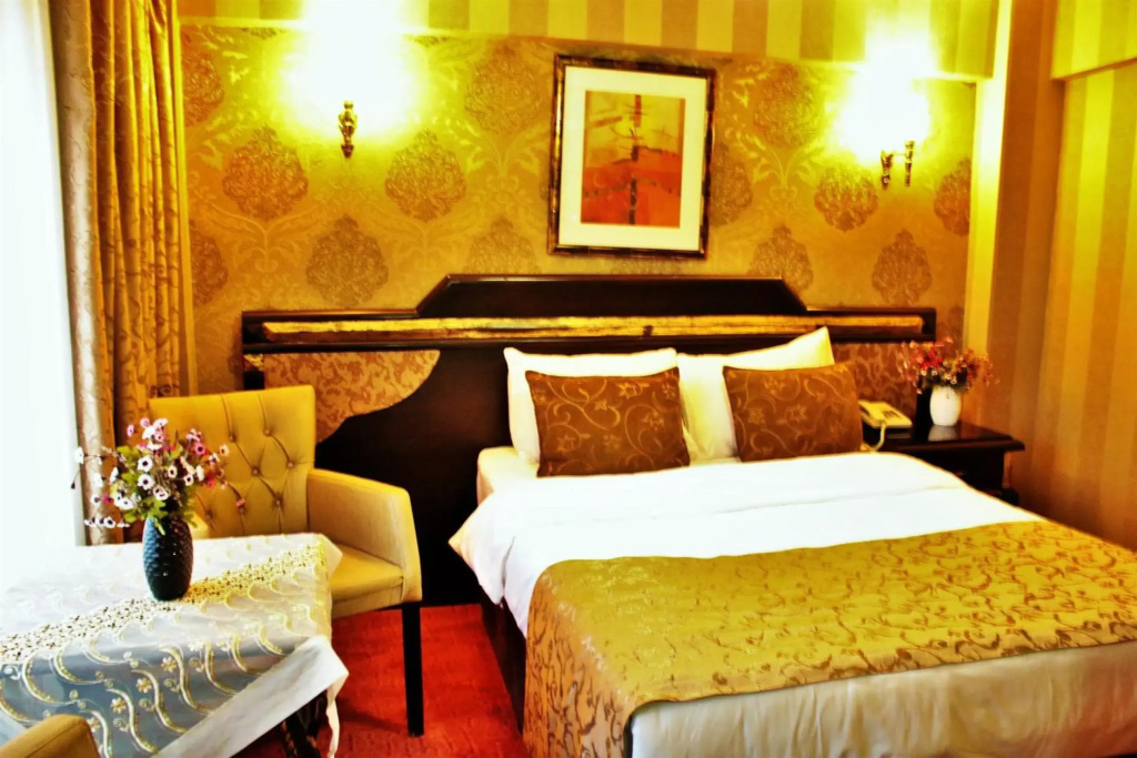 Sultanahmet Park Hotel — фото
