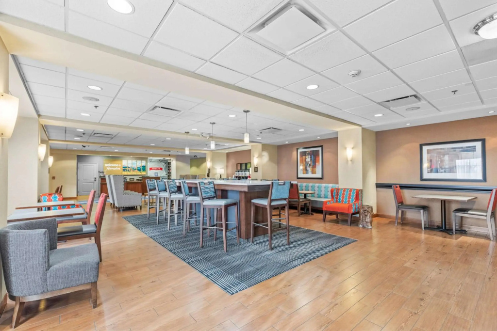 Hampton Inn Denver Northeast-Brighton - фото 24