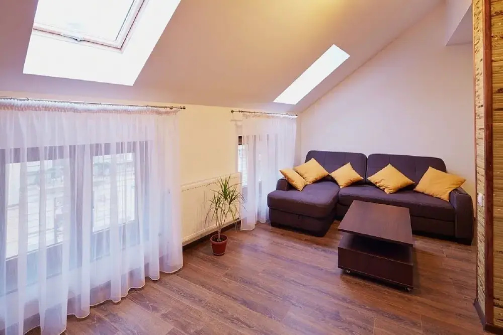 Aparthotel na Mytniy - Chambres