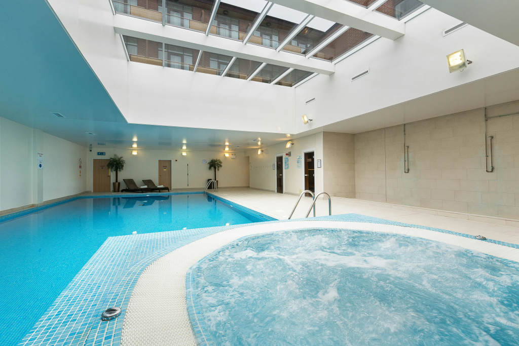 The Oxfordshire Golf Hotel and Spa - Général