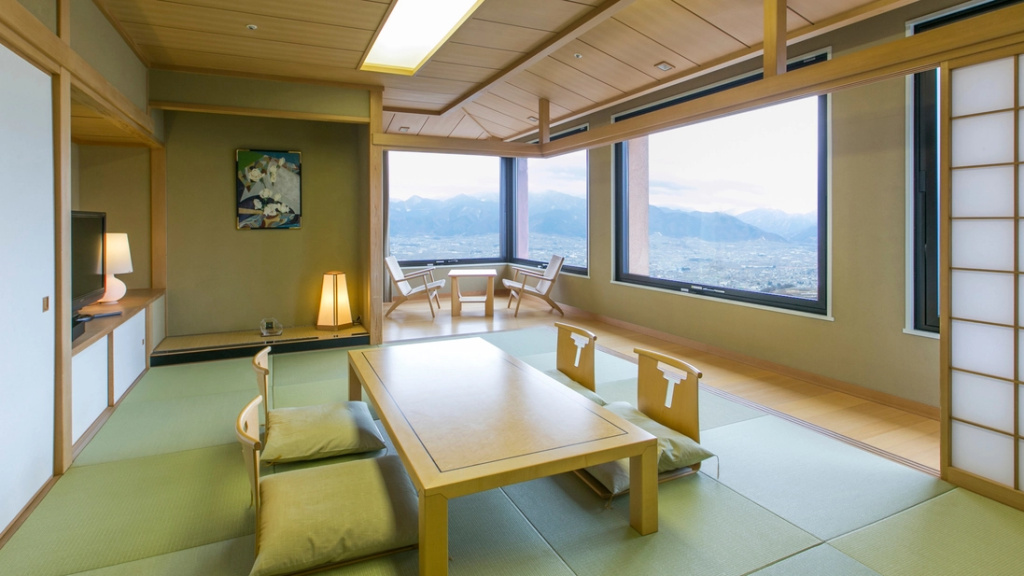 Fruit Park Fujiya Hotel - Chambres