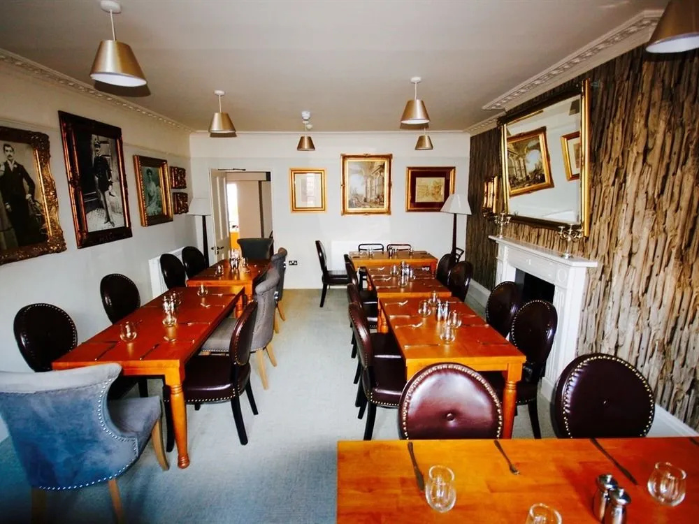 Colchester Boutique Hotel - Général