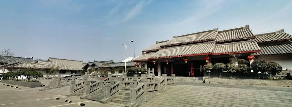Luoyang Dongshan Hotel - Général